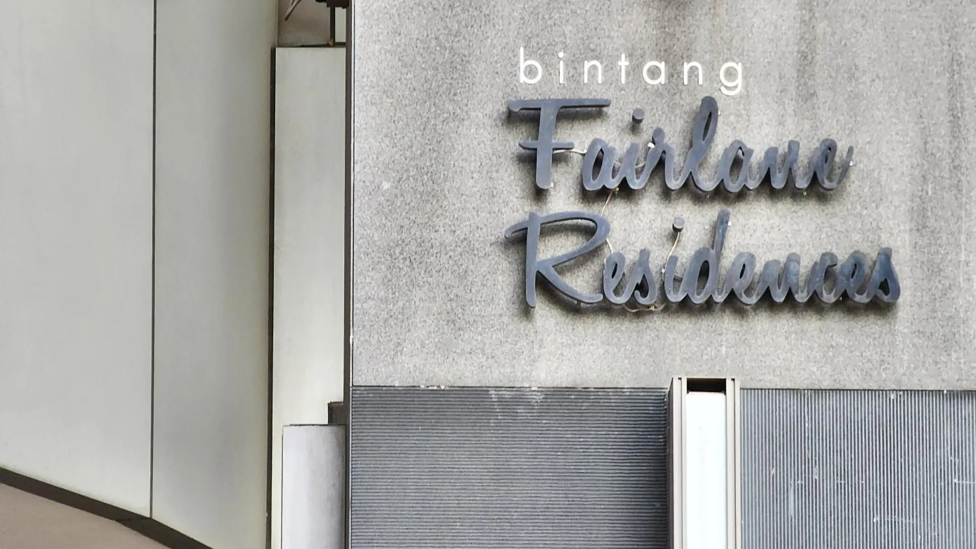 Bukit Bintang Fairlane Residence Pavilion Klcc #A25 Kuala Lumpur