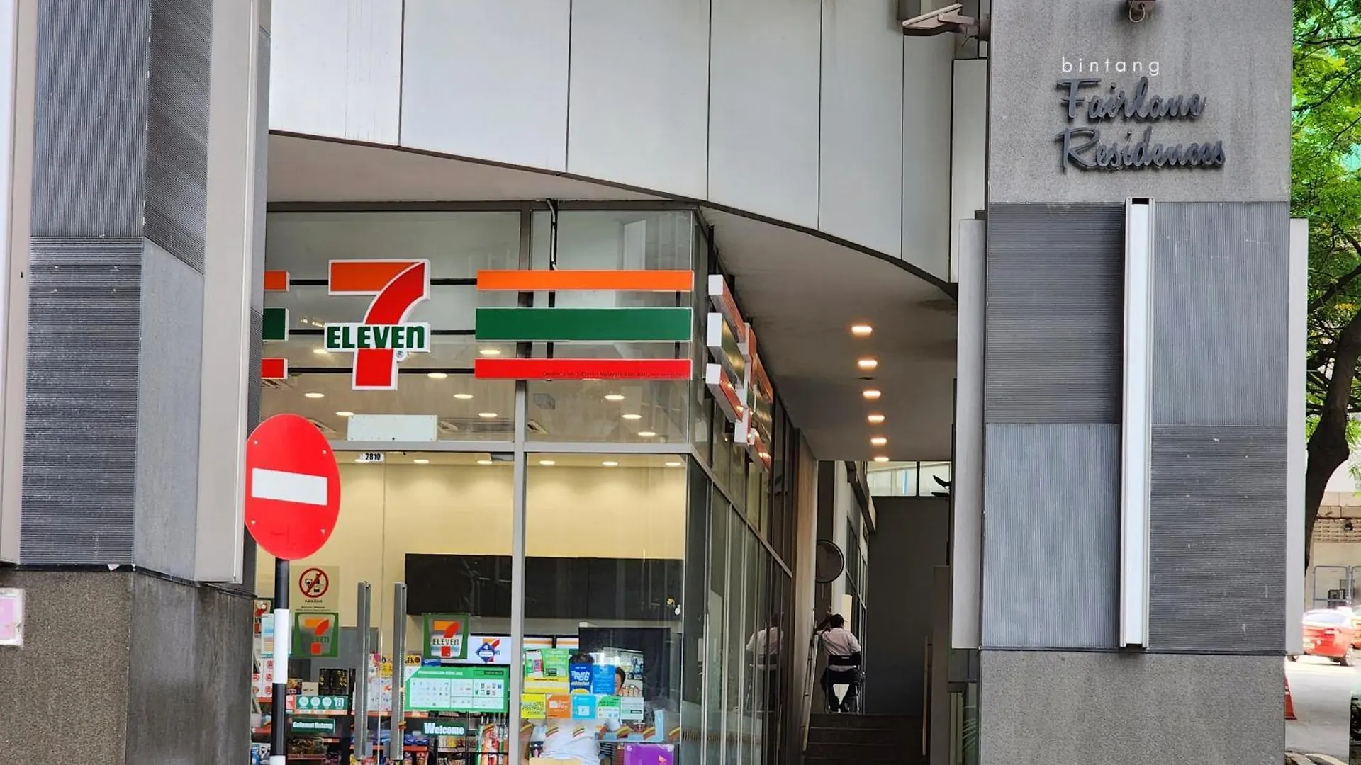 Bukit Bintang Fairlane Residence Pavilion Klcc #A25 Kuala Lumpur Apartamento