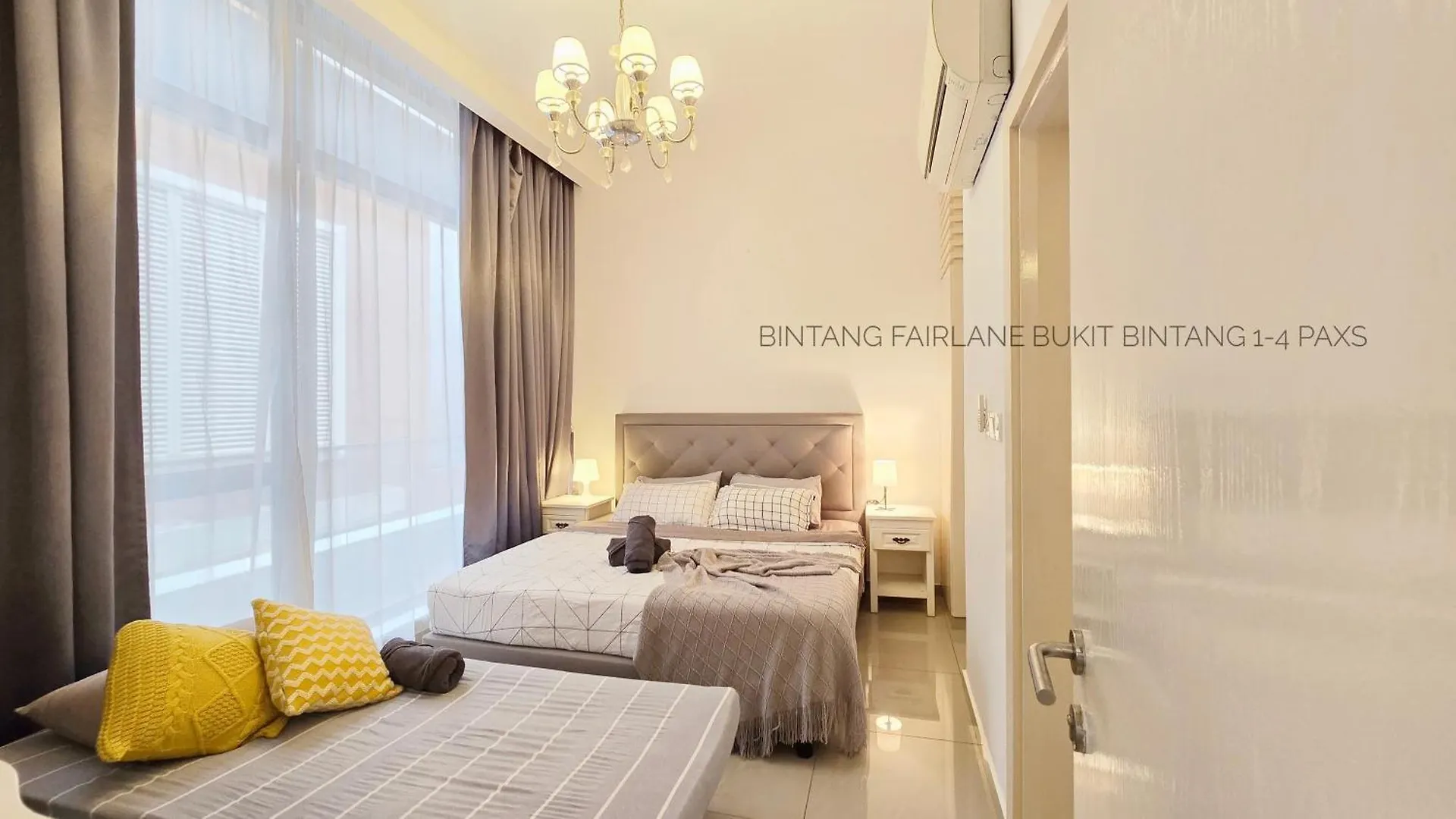 Bukit Bintang Fairlane Residence Pavilion Klcc #A25 Kuala Lumpur 0*,
