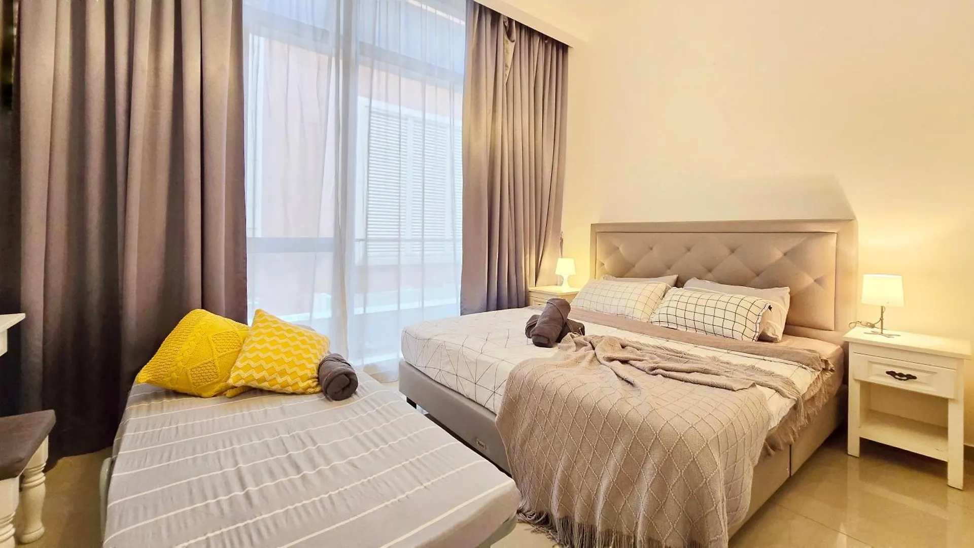 Apartamento Bukit Bintang Fairlane Residence Pavilion Klcc #A25 Kuala Lumpur