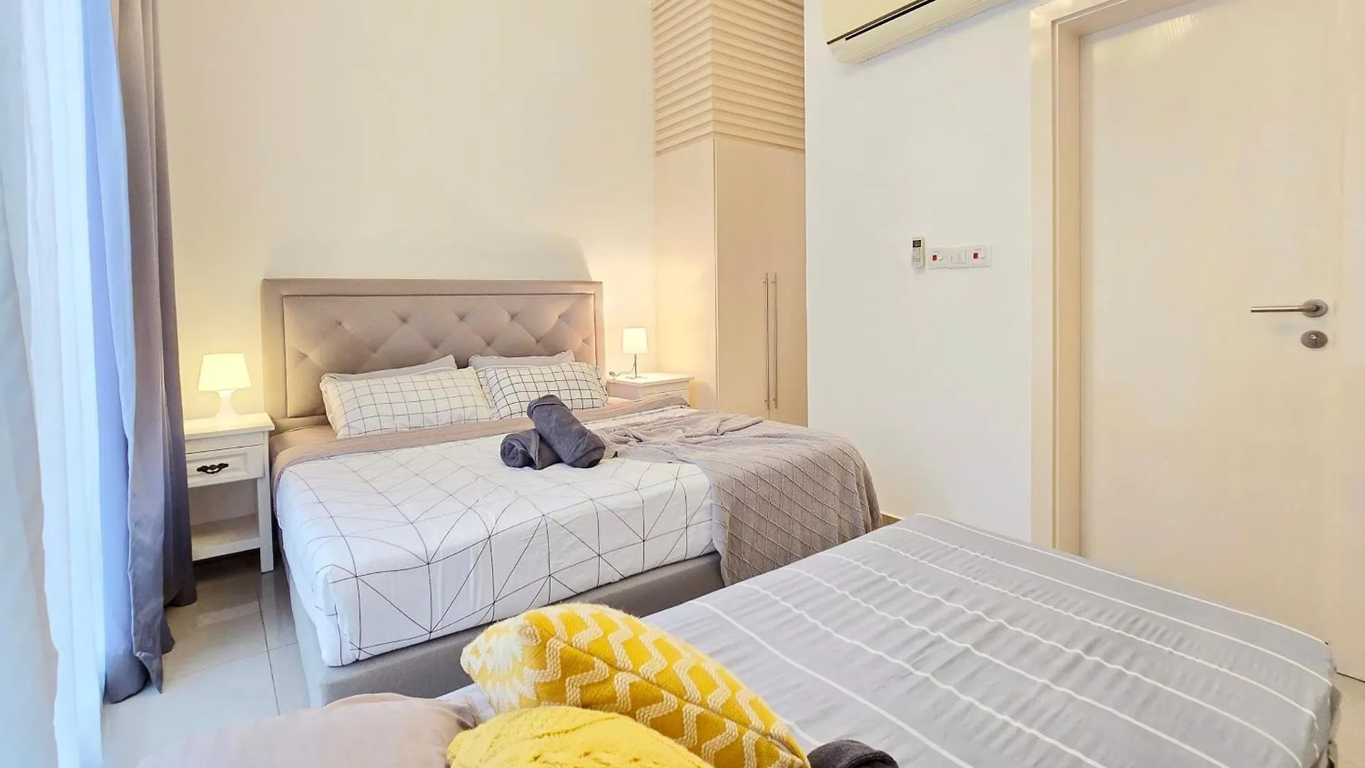 Bukit Bintang Fairlane Residence Pavilion Klcc #A25 Kuala Lumpur Apartamento