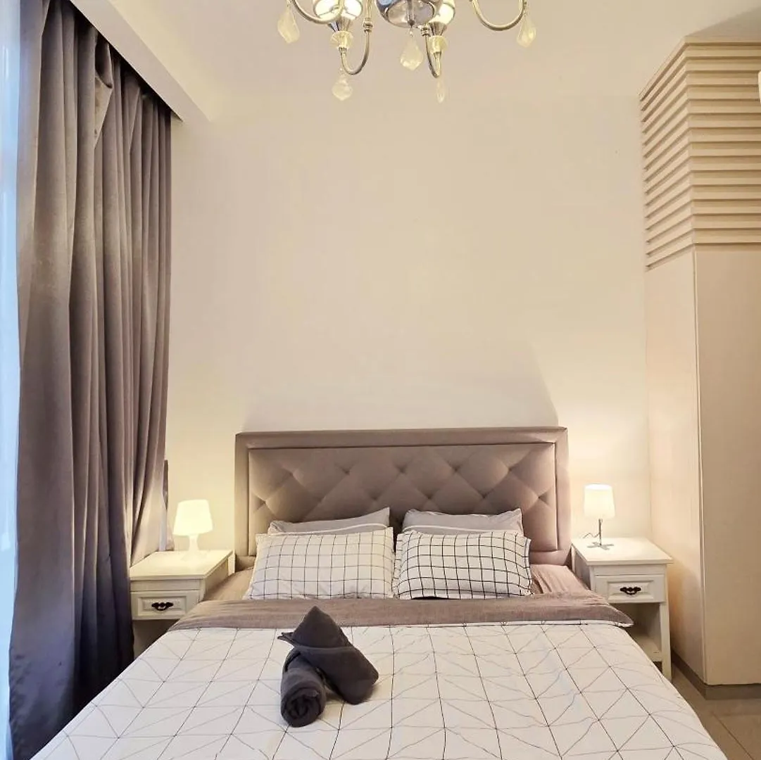 Bukit Bintang Fairlane Residence Pavilion Klcc #A25 Kuala Lumpur